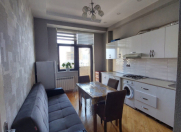 İcarəyə verilir 1 otaqlı 60 m2 yeni tikili 3 mkr