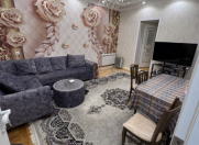 Satılır 3 otaqlı 55 m2 köhnə tikili Nəriman Nərimanov m.