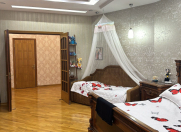 Satılır 4 otaqlı 210 m2 yeni tikili Nəsimi r.