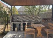 Satılır 4 otaqlı 120 m2 həyət evi Albalı