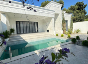 Satılır 4 otaqlı 120 m2 bağ evi Xəzər r.