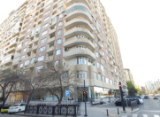 İcarəyə verilir 2 otaqlı 100 m2 yeni tikili Dədə Qorqud parkı