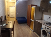 İcarəyə verilir 1 otaqlı 30 m2 yeni tikili Masazır