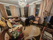 Satılır 1 otaqlı 35 m2 köhnə tikili Elmlər Akademiyası m.