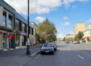 Satılır 1 otaqlı 160 m2 obyekt Gənclik m.