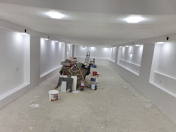 İcarəyə verilir 1 otaqlı 100 m2 obyekt Elmlər Akademiyası m.