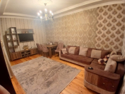 Satılır 3 otaqlı 100 m2 həyət evi Binəqədi r.