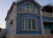 Satılır 6 otaqlı 200 m2 bağ evi Novxanı