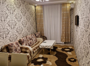 İcarəyə verilir 3 otaqlı 75 m2 yeni tikili Y.Günəşli