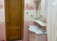 İcarəyə verilir 3 otaqlı 103 m2 yeni tikili Nərimanov heykəli