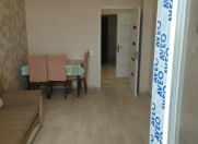 İcarəyə verilir 1 otaqlı 37 m2 yeni tikili Xırdalan