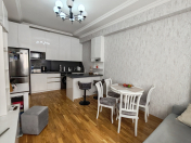 İcarəyə verilir 2 otaqlı 47 m2 yeni tikili Qara Qarayev m.