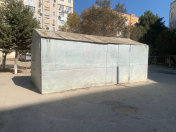 Satılır 18 m2 qaraj Sumqayıt