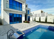 Satılır 6 otaqlı 220 m2 bağ evi Binə