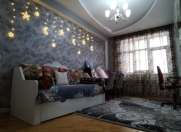 Satılır 3 otaqlı 128 m2 yeni tikili İnşaatçılar m.