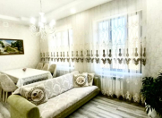 Satılır 3 otaqlı 90 m2 həyət evi Saray