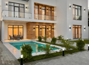 Satılır 4 otaqlı 280 m2 bağ evi Mərdəkan