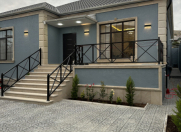 Satılır 5 otaqlı 250 m2 həyət evi Sulutəpə