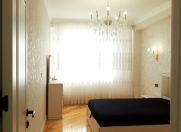 İcarəyə verilir 3 otaqlı 120 m2 yeni tikili Qaraçuxur