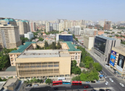 İcarəyə verilir 2 otaqlı 72 m2 yeni tikili Gənclik m.