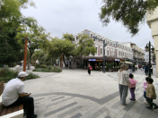 İcarəyə verilir 1 otaqlı 20 m2 ofis Sahil m.