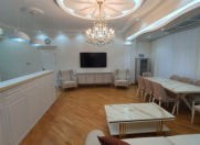 İcarəyə verilir 3 otaqlı 95 m2 yeni tikili Beşmərtəbə