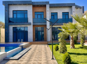 Satılır 6 otaqlı 300 m2 bağ evi Mərdəkan