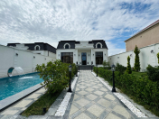 Satılır 8 otaqlı 430 m2 həyət evi Mərdəkan