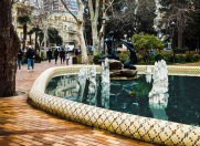 İcarəyə verilir 5 otaqlı 260 m2 obyekt Molokan bağı