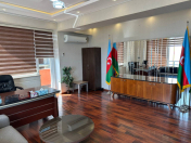 İcarəyə verilir 4 otaqlı 120 m2 ofis Şah İsmayıl Xətai m.