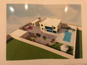 Satılır 8 otaqlı 350 m2 bağ evi Şüvəlan