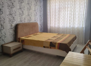 İcarəyə verilir 1 otaqlı 45 m2 yeni tikili Abşeron r.