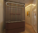 İcarəyə verilir 3 otaqlı 90 m2 ofis Xətai r.