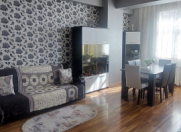 Satılır 2 otaqlı 97 m2 yeni tikili İnşaatçılar m.