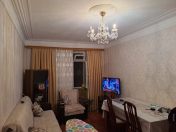 Satılır 3 otaqlı 90 m2 köhnə tikili Memar Əcəmi m.