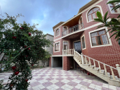 Satılır 6 otaqlı 330 m2 həyət evi Qaraçuxur