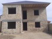Satılır 8 otaqlı 200 m2 həyət evi Masazır