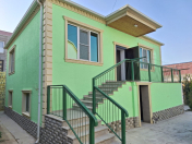 Satılır 6 otaqlı 160 m2 həyət evi Masazır