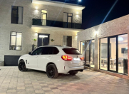 Satılır 6 otaqlı 300 m2 həyət evi Səbail r.