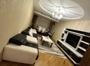 İcarəyə verilir 3 otaqlı 130 m2 yeni tikili Badamdar