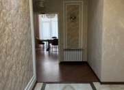 İcarəyə verilir 3 otaqlı 100 m2 yeni tikili Qara Qarayev m.