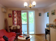 Satılır 1 otaqlı 35 m2 köhnə tikili Elmlər Akademiyası m.