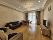 İcarəyə verilir 3 otaqlı 125 m2 yeni tikili Ağ şəhər