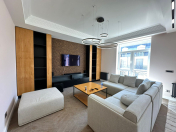 İcarəyə verilir 3 otaqlı 155 m2 yeni tikili Ağ şəhər