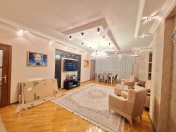 İcarəyə verilir 3 otaqlı 150 m2 yeni tikili Nəsimi m.