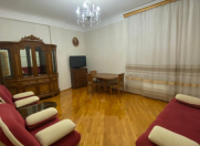 İcarəyə verilir 2 otaqlı 75 m2 yeni tikili 3 mkr