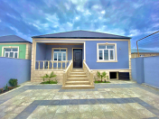 Satılır 3 otaqlı 100 m2 həyət evi Sumqayıt