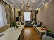 Satılır 3 otaqlı 90 m2 yeni tikili Milli Məclis