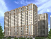 İcarəyə verilir 4 otaqlı 120 m2 yeni tikili İnşaatçılar m.