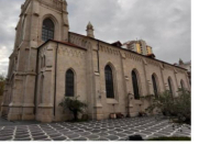 Satılır 4 otaqlı 100 m2 köhnə tikili 28 May m.